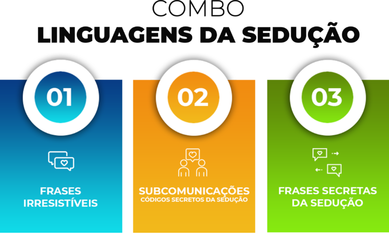 linguagem da sedução