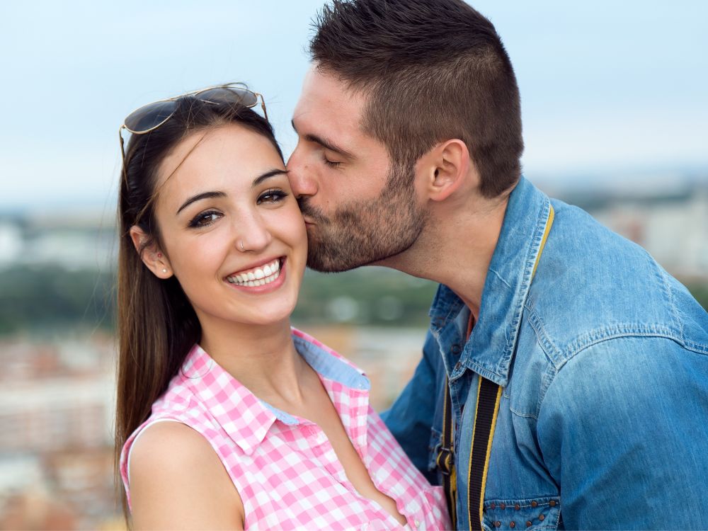 Casal que tém ciumes, e conseguiu reconquistar após mentoria