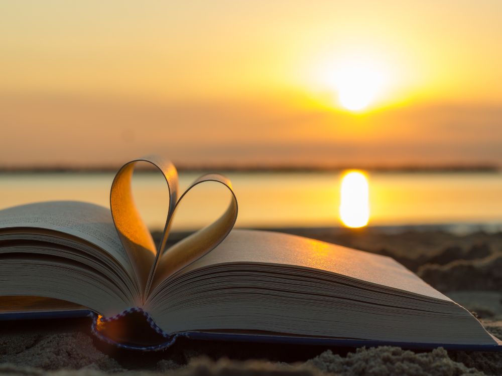 Um livro, um cuidado. Pequenos gestos de amor de quem quer reconquistar