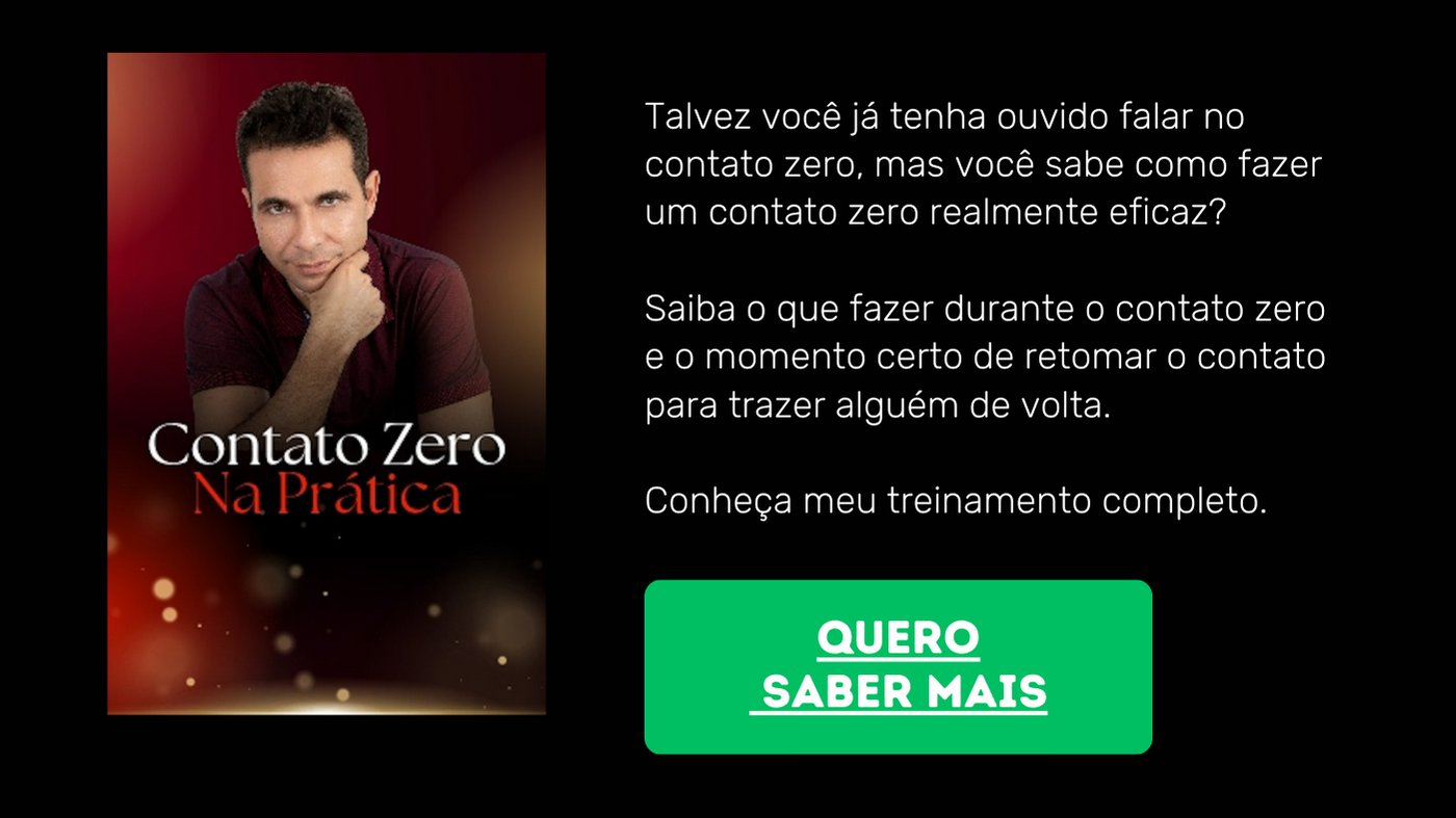 contato zero na reconquista