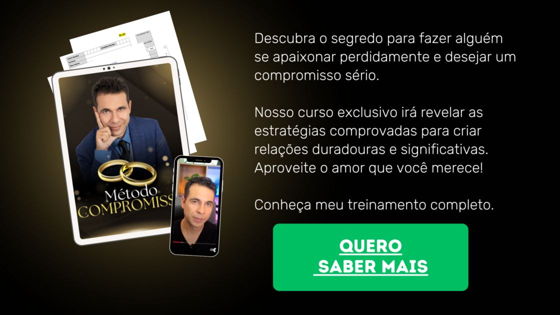 Como fazer alguém se apaixonar