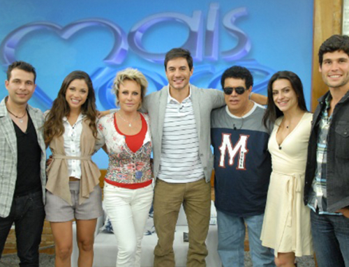 Entrevista Programa Mais Você