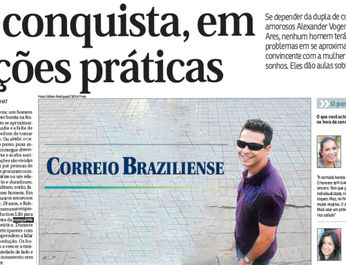 Lições da Conquista Correio Braziliense