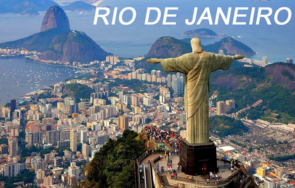 Workshop no Rio de Janeiro
