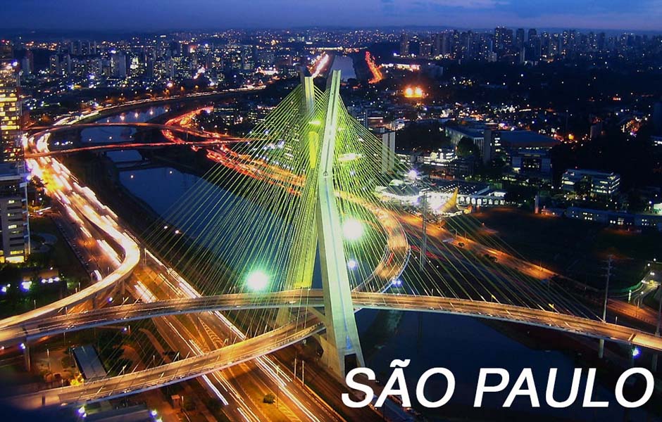 Workshop em São Paulo
