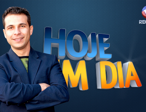 Entrevista Programa Hoje em Dia