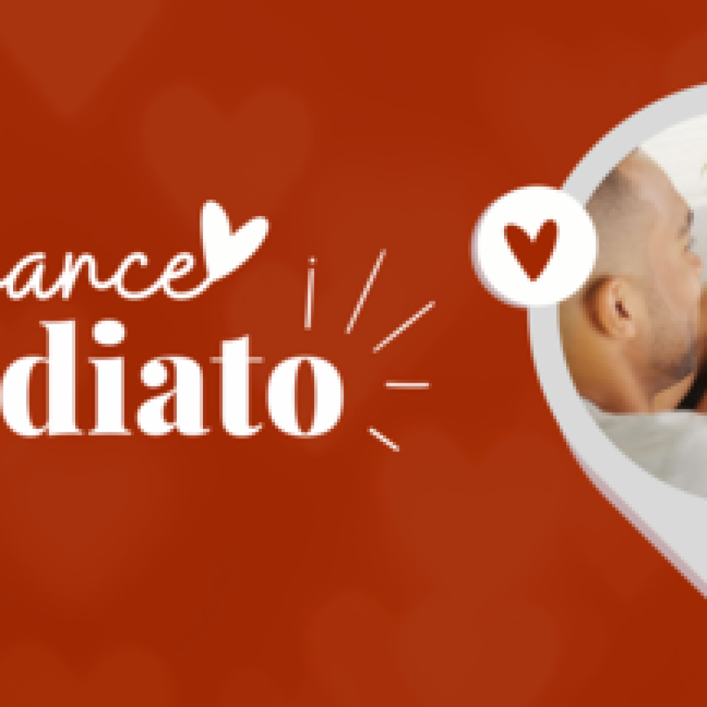 romance imediato