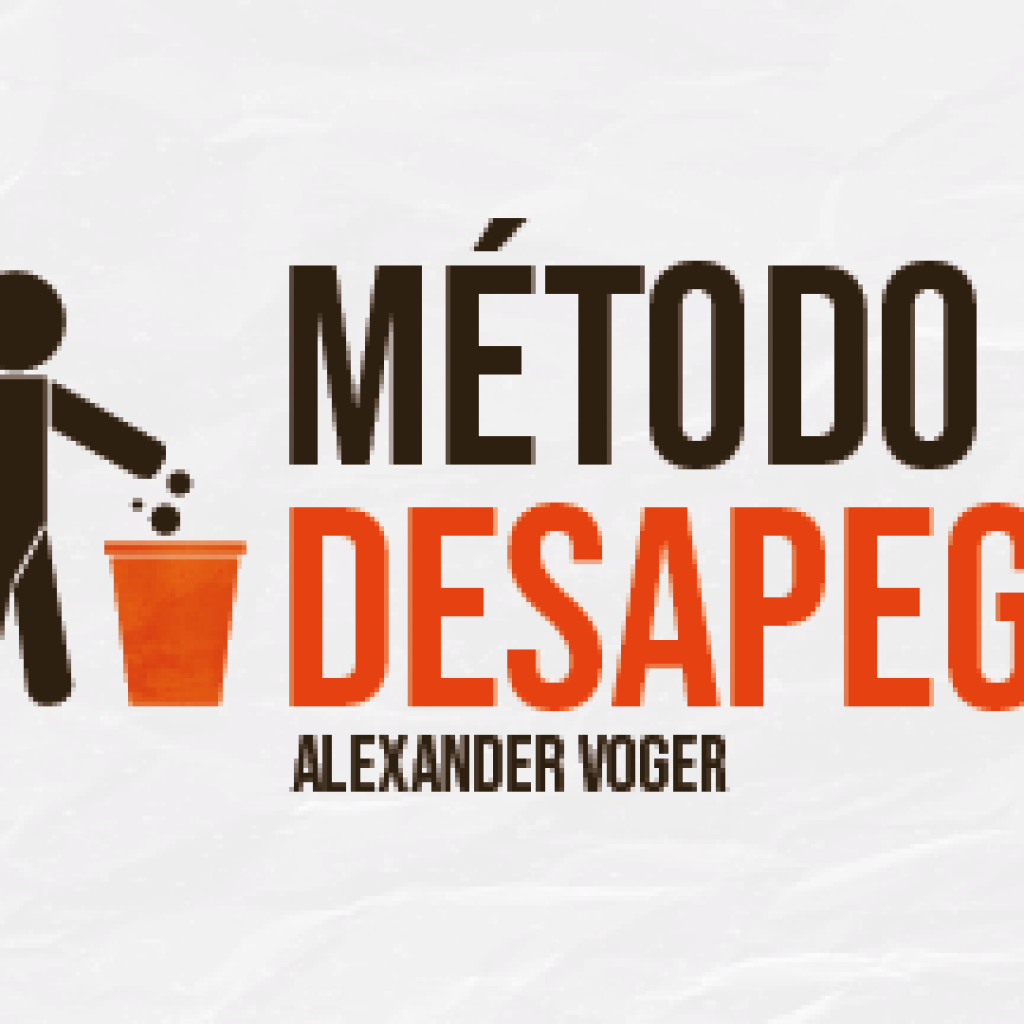 método desapego