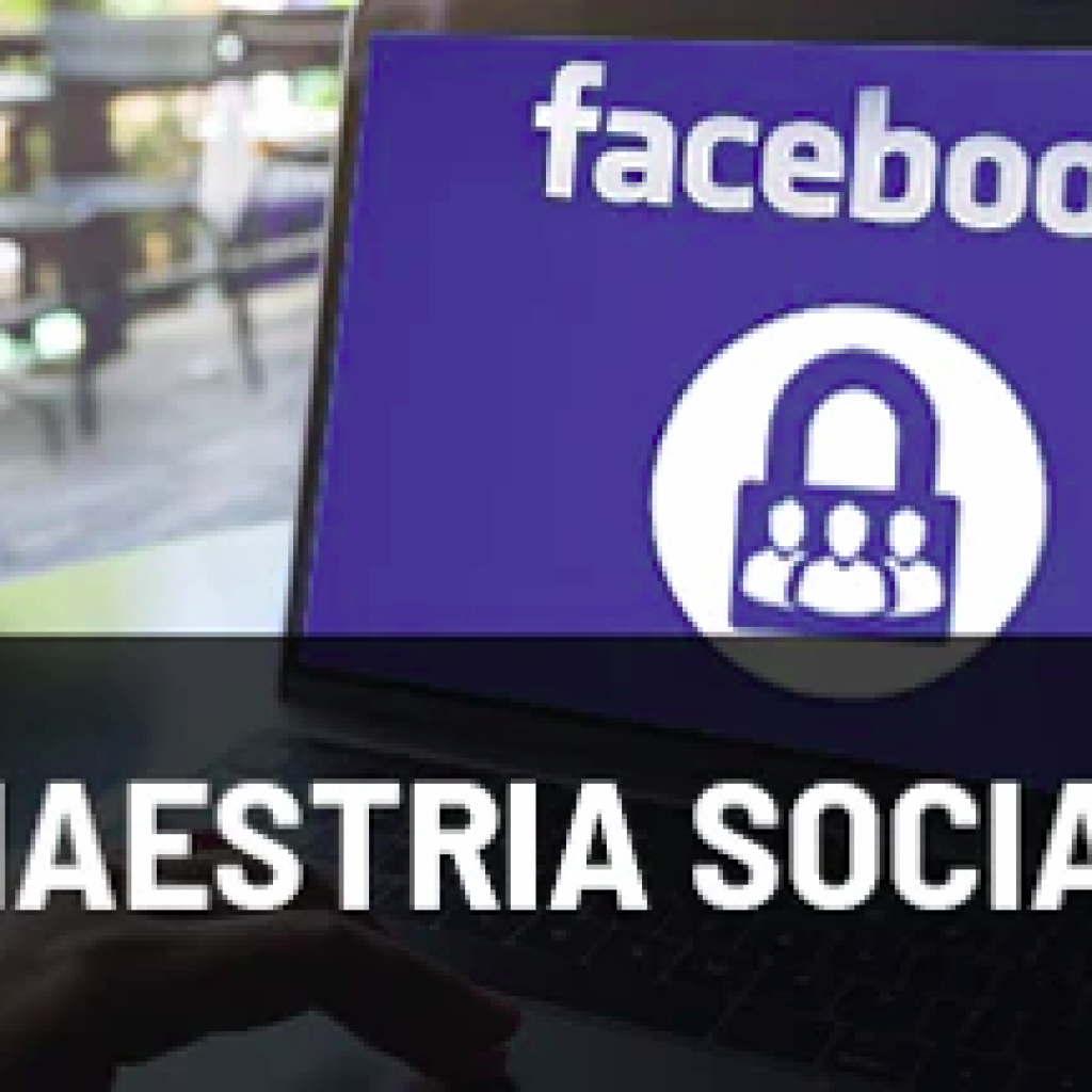 maestria social